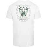 Mister Tee Men's T-shirt Dystopia white | shoptok.hr