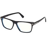 Tom Ford FT6170-B 001 L (58) Črna/Kristalna Cene