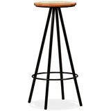 In barska garnitura 5-delna trden akacijev les predelan les | Shoptok.si