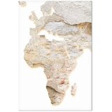  Slika - Hot Continent (1 Part) Vertical 40x60 Akustična | shoptok.hr