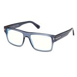 Tom Ford FT6168-B 090 ONE SIZE (55) Modra/Kristalna u