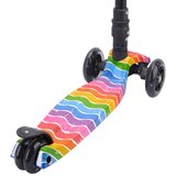 BOLDCUBE veliki romobil s tri kotača, Astro Dream boje | shoptok.hr