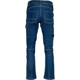Lahti Pro Jeans Hlače, Plave, Rastezljive, Pojačanja 3XL L4055006 LAHTI L4055006 | shoptok.hr
