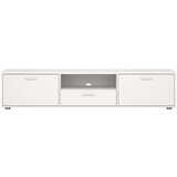 Tvilum Bela TV omarica 177x38 cm Media – Cene