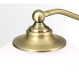 Orion LA 4-1213/1 - Stona lampa OLD LAMP 1xE27/40W/230V bela/mesing | Eponuda.com