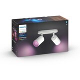 Philips 50632/31/P7 - LED RGBW spot svetiljka Hue FUGATO 2xGU10/5,7W/230V | Eponuda.com