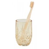 Olimp Sport Držač četkica za zube reciklirano staklo žuta | ePonuda.com