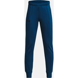 Under Armour Sweatpants UA Armour Fleece Joggers-BLU - Boys Cene