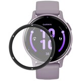 Chameleon Hibridno zaščitno steklo (folija) za Garmin Vivoactive 5, črna | Shoptok.si