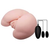 Crazy Bull Sexy Shop Realistična zadnjica sa vaginom i anusom