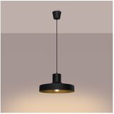 Nice Lamps Crna viseća svjetiljka ø 35 cm Vito – | shoptok.hr