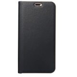 Luna Book Gold futrola za XIAOMI Redmi NOTE 14 PRO 5G / 14 PRO PLUS 5G crna | shoptok.hr