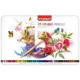  Bojice bruynzeel Expression Series u metalnoj kutiji | izaberi set Cijene