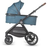 Coccolle Voziček 2 v 1 Aspen Ocean blue | Shoptok.si