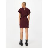 Vila Poletna obleka 'SANNE' vinsko rdeča | Shoptok.si