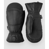 Hestra Leather Box Rokavice Mitt black | Shoptok.si