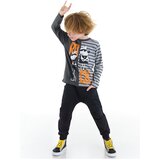 Mushi Rock Band Boys' T-Shirt and Pants Set | Shoptok.si