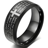  Prsten SA-31849 - Crna / 55mm KP31849 | Shoptok.si