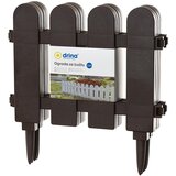Microcer Ograda plastična 1,5m visina 28cm Cene