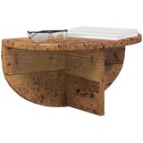  Polica na zidu Zidne 2 pcs Staro drvo 38 x 19 x 19 cm | shoptok.hr
