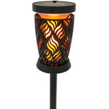 Garden Pleasure Solarna vanjska svjetla u setu od 2 kom ø 8 cm - | shoptok.hr