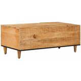  Kava Stol Smeđa 100 x 54 x 40 cm Čvrsto drvo manga | shoptok.hr