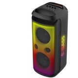 Sencor Partybox zvučnik Partycone Core 140W/TWS/IPX4/bežični mikrofon/FM/SD/2xUSB/12000mAh li-Ion | ePonuda.com