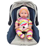 Woopie Royal set pidžame s kapom za lutku od 43-46 cm | shoptok.hr