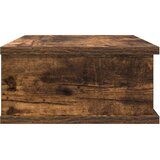  Noćni ormarić 2 pcs Dimljeni hrast 40 x 31 x 15 cm | shoptok.hr