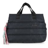 Gabol Torba na rame ženska 30x22x13 cm Hanae crna ( 16TRZG604210 ) Cene