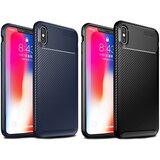  Maska za Huawei Mate 20 X crna Carbon Defender | ePonuda.com