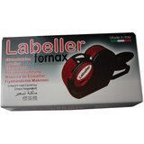  APARAT ZA LJEPLJENJE ETIKETA 26X16MM DVOREDNI (EUR, KM, KN) FORNAX | shoptok.hr