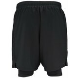CCM Men's Shorts 2 IN 1 Training Short Black XXL cene