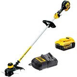 Dewalt akumulatorski trimer sa niti 18V 1x5,0Ah - DCM561P1 brushless motor cijene