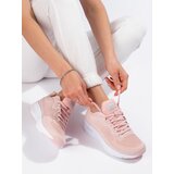 DK Pink women's sports shoes Cene
