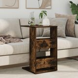  Bocni stol Dimljeni hrast 40 x 35 x 60,5 cm Konstruirano drvo | Eponuda.ba