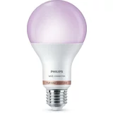 Philips Wiz LED žarulja A67 (E27, Može se prigušiti, 1.521 lm, 13 W)