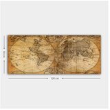 Wallity Slika YTY10353380159_50120, 50x120 cm | Eponuda.com