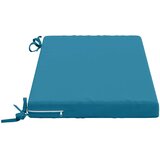  Jastučići za klupe - 2 dijela SOEST 2 kom. 100% poliester - Svjetloplava 60 x 40 x 5 cm Poliester | shoptok.hr