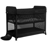 Kinderkraft prenosivi krevetac Moon Dream Black 2 Nivoa | Eponuda.com