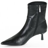 Steve Madden Gležnjarji REBELLA-S Črna | Shoptok.si