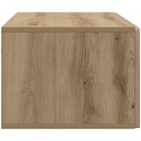 TV ormar za zid Hrast artisan 98 x 41 x 30 cm Konstruirano drvo | shoptok.hr
