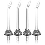 Truelife AquaFloss Compact C300 Orthodontic Jet nadomestne šobe AquaFloss C-series 4 kos | Shoptok.si