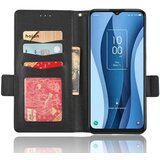 INORCO Za TCL 40 XE/40 X/T601D torbica denarnica, odporna proti udarcem, ovitek za telefon iz PU usnja s paščkom iz teksture litchi, (22036825) | Shoptok.si