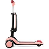 Kinderkraft dječja guralica i romobil halley rose pink | shoptok.hr