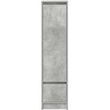  Visoka ploča beton siva 29,5x34x119,5 cm izrađeno drvo | Eponuda.com