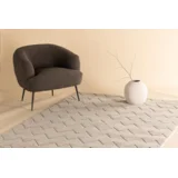 tepih Fia 290 × 200 cm, smeđi