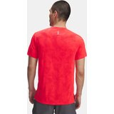 Under Armour Men's UA Launch Camo SS-RED T-Shirt - Men's | Shoptok.si