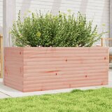 Maison Chic Vrtno cvetlično korito - Cvetlični Lonec 110x60x45,5 cm trden les douglas, (21789846) | Shoptok.si