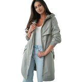 Pri Women's trench coat transitional parka VICTORIA Cene